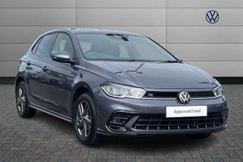 Volkswagen Polo 1.0 TSI R-Line 5dr