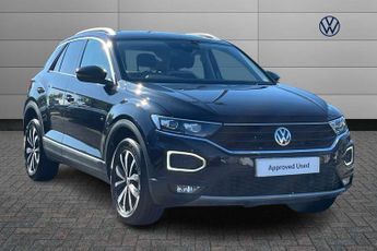 Volkswagen T-Roc 1.0 TSI SEL 5dr