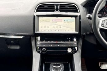 Jaguar F-Pace 2.0d [180] Chequered Flag 5dr Auto AWD