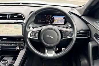 Jaguar F-Pace 2.0d [180] Chequered Flag 5dr Auto AWD
