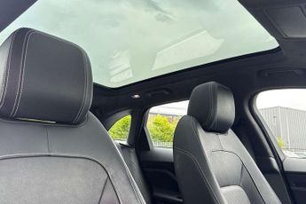 Jaguar F-Pace 2.0d [180] Chequered Flag 5dr Auto AWD