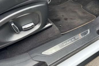 Jaguar F-Pace 2.0d [180] Chequered Flag 5dr Auto AWD