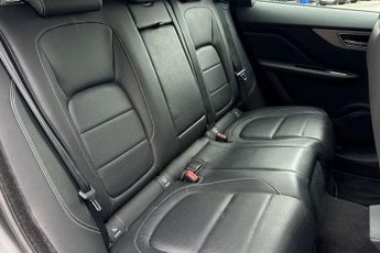 Jaguar F-Pace 2.0d [180] Chequered Flag 5dr Auto AWD