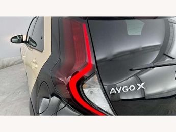 Toyota Aygo X 1.0 VVT-i Edge 5dr Auto