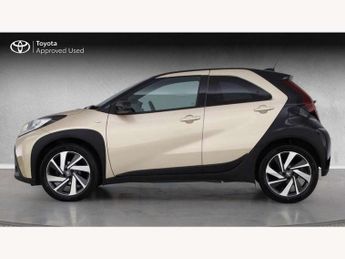 Toyota Aygo X 1.0 VVT-i Edge 5dr Auto