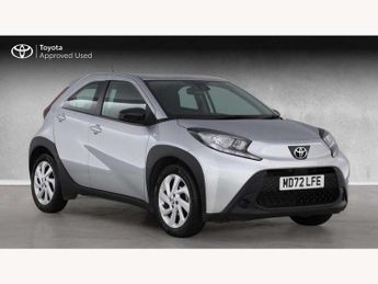 Toyota AYGO 1.0 VVT-i Pure 5dr