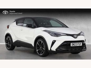 Toyota C-HR 1.8 Hybrid GR Sport 5dr CVT