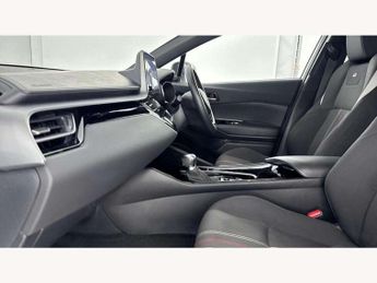 Toyota C-HR 1.8 Hybrid GR Sport 5dr CVT