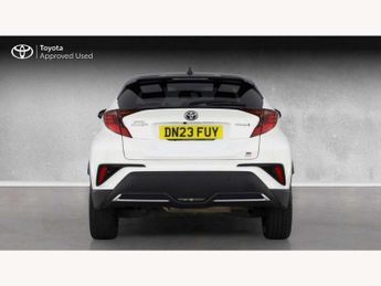 Toyota C-HR 1.8 Hybrid GR Sport 5dr CVT