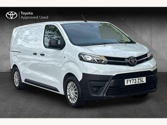 Toyota Proace 1.5D 120 Icon Van