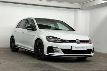 Volkswagen Golf GTi 2.0 TSI 290 GTI TCR 5dr DSG
