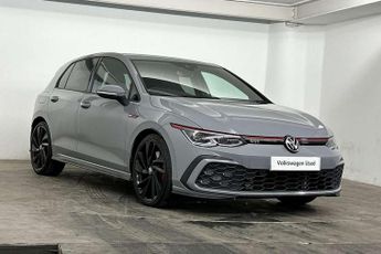 Volkswagen Golf GTi 2.0 TSI GTI 5dr DSG