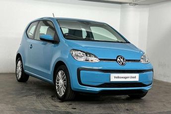 Volkswagen Up 1.0 65PS Up 3dr