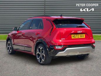 Kia Niro 1.6 GDi Hybrid 3 5dr DCT