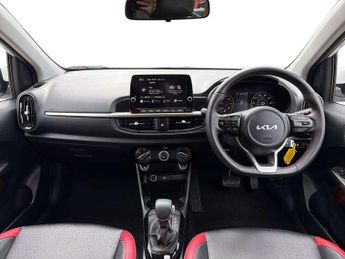 Kia Picanto 1.0 GT-line 5dr Auto [4 seats]