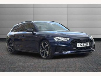 Audi A4 35 TDI Black Edition 5dr S Tronic