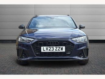 Audi A4 35 TDI Black Edition 5dr S Tronic