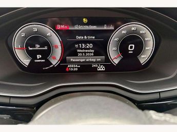 Audi A4 35 TDI Black Edition 5dr S Tronic