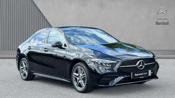 Mercedes A Class A250e AMG Line Premium 4dr Auto