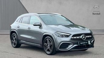 Mercedes GLA GLA 220d 4Matic AMG Line Executive 5dr Auto