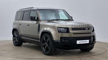 Land Rover Defender 3.0 D350 X-Dynamic HSE 110 5dr Auto [7 Seat]