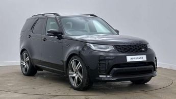 Land Rover Discovery 3.0 D350 Dynamic HSE 5dr Auto