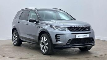 Land Rover Discovery Sport 1.5 P270e Dynamic HSE 5dr Auto [5 Seat]