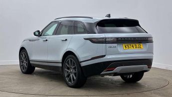 Land Rover Range Rover Velar 2.0 D200 MHEV Dynamic HSE 5dr Auto
