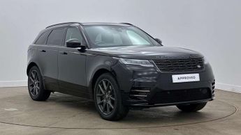 Land Rover Range Rover Velar 3.0 D300 MHEV Dynamic HSE 5dr Auto
