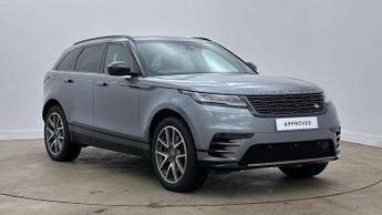 Land Rover Range Rover Velar 2.0 P400e Autobiography 5dr Auto [Revised]