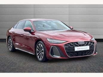 Audi A6 2.0 e-Hybrid Quattro 299 S line 4dr S Tronic