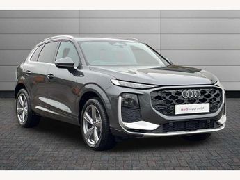 Audi Q3 1.5 TFSI S Line 5dr S Tronic