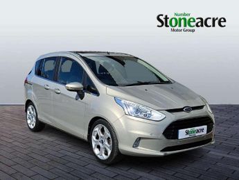 Ford B-MAX 1.6 Titanium X 5dr Powershift