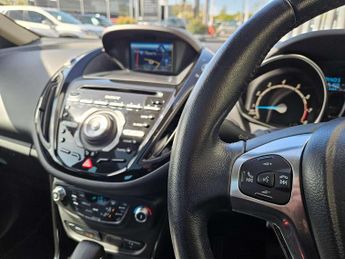 Ford B-MAX 1.6 Titanium X 5dr Powershift