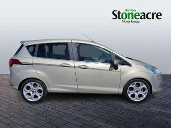 Ford B-MAX 1.6 Titanium X 5dr Powershift