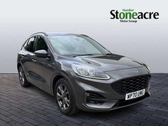 Ford Kuga 2.0 EcoBlue mHEV ST-Line Edition 5dr