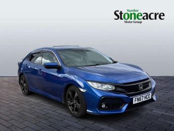 Honda Civic 1.0 VTEC Turbo SR 5dr