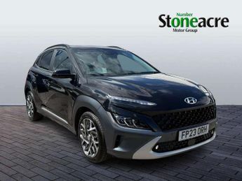 Hyundai KONA 1.6 GDi Hybrid Ultimate 5dr DCT
