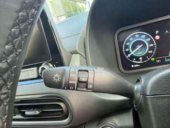 Hyundai Kona 1.6 GDi Hybrid Ultimate 5dr DCT