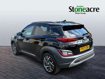 Hyundai Kona 1.6 GDi Hybrid Ultimate 5dr DCT