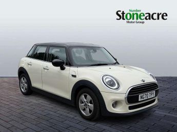 MINI Hatch 1.5 Cooper Classic 5dr Auto