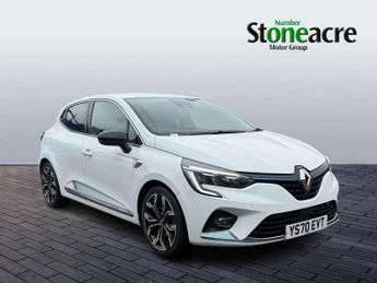 Renault Clio 1.6 E-TECH Hybrid 140 Launch Edition 5dr Auto