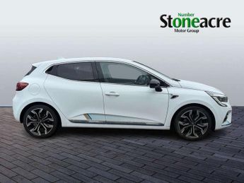 Renault Clio 1.6 E-TECH Hybrid 140 Launch Edition 5dr Auto