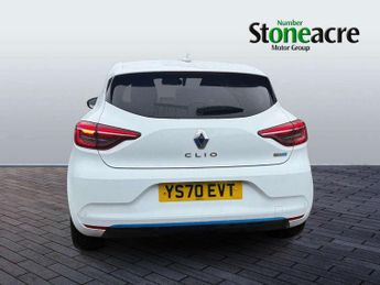 Renault Clio 1.6 E-TECH Hybrid 140 Launch Edition 5dr Auto