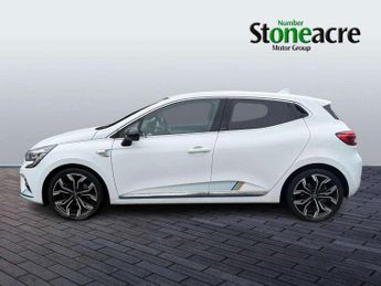 Renault Clio 1.6 E-TECH Hybrid 140 Launch Edition 5dr Auto