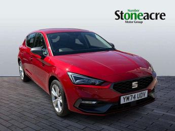 SEAT Leon 1.4 eHybrid FR 5dr DSG