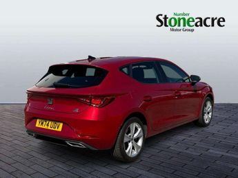 SEAT Leon 1.4 eHybrid FR 5dr DSG