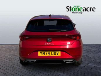 SEAT Leon 1.4 eHybrid FR 5dr DSG