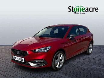 SEAT Leon 1.4 eHybrid FR 5dr DSG