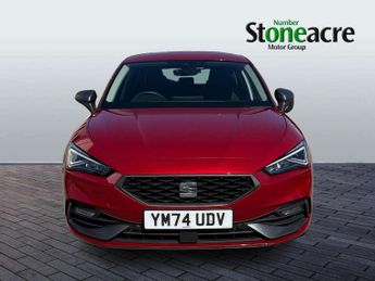 SEAT Leon 1.4 eHybrid FR 5dr DSG